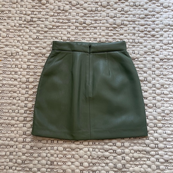 Wilfred patio mini skirt - Picture 2 of 6
